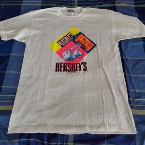 Vintage 1991 Hershey Chocolate Shirt
